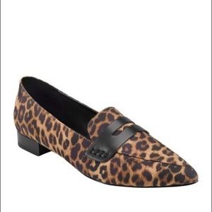 Marc Fisher Feud pointed toe loafer